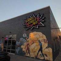 Exterior at Gaines Street Pies in Tallahassee