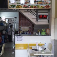 inside restaurant at Loving Hut - Thien Dang in Ho Chi Minh City
