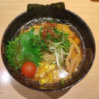Soy Sauce Ramen at Mentetsu - 麺哲 in Himeji