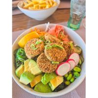 Power Poke Bowl at Vendetta   in Bol