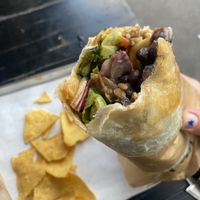   at El Burro  in Vienna