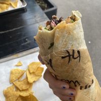   at El Burro  in Vienna