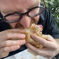   at El Burro  in Vienna