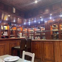 Separate Vegan Menu  at Apna Punjab Cyprus in Nicosia