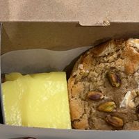 Desserts from Sau Bake  at SAU Bake in Hamilton