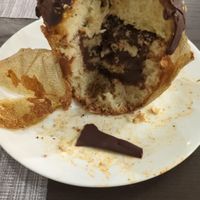 Rum truffle panettone (Christmas special) at SAU Bake in Hamilton