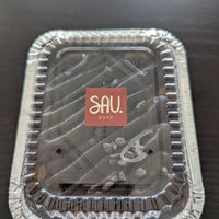 Brazilian carrot cake at SAU Bake in Hamilton