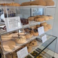 GF bread fresh daily at Sugar Glider in Richmond