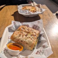 Sausage Roll at Sugar Glider in Richmond