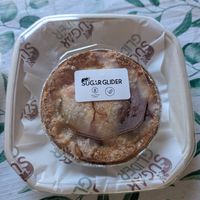 Apply & Rhubarb Pie at Sugar Glider in Richmond