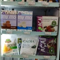 Veg products at The Golden Almond in Fort Walton Beach