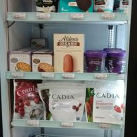Veg products at The Golden Almond in Fort Walton Beach
