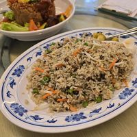 Fried Rice at Nature Vegetarian Delights 大自然素食餐馆 - Bukit Batok in West Singapore