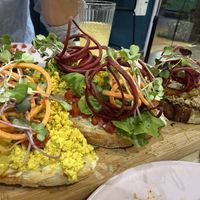   at La Maison in Anjuna