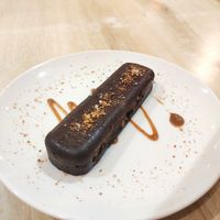 Snickers bar which taste like Magnum ice cream at La Maison in Anjuna