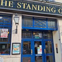 Outside at The Standing Order - JD Wetherspoon in Southampton