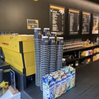   at Izy Coffee Brugge in Bruges