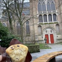   at Izy Coffee Brugge in Bruges