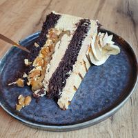 Snickers-Banana Cake at Doppeltsolecker 2.0 in Dortmund