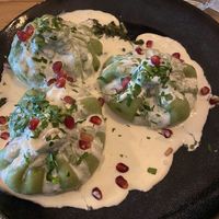 Georgische Khinkali  at Doppeltsolecker 2.0 in Dortmund