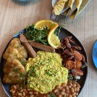 English Breakfast   at Doppeltsolecker 2.0 in Dortmund