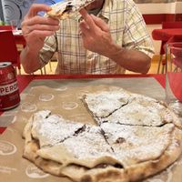 Focaccia Nutella   at HelloPizza.it in Pescara