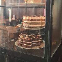 Vegan gebak, wekelijks wisselend at De Kurk in Arnhem