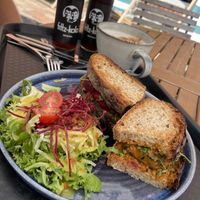   at Museum-Café LeuchtOrt in Born Am Darss