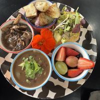   at Cafe Mi Amor in Hot Springs