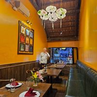  at Tet Restaurant in Hanoi