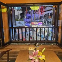  at Tet Restaurant in Hanoi