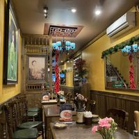 Inside   at Tet Restaurant in Hanoi