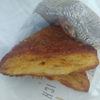 vegane Apfelecken 🍏 at Bäckerei Schwarzmaier in Altotting