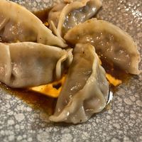 Giozas at Doxa in Madrid