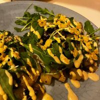 Tacos at Doxa in Madrid