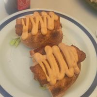 Sando Tofu at Doxa in Madrid