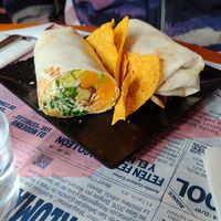 durum at Doxa in Madrid