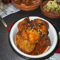Cauliflower  at Doxa in Madrid