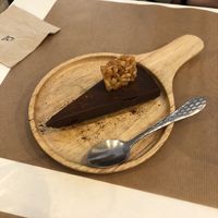 Incroyable chocolat  at Riz Riz - Paradis in Paris