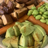 Black Panther Bowl  at Riz Riz - Paradis in Paris