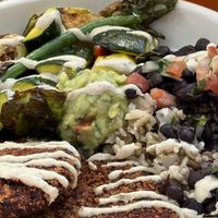 Nutritious Bowl  at Hungry's in Houston