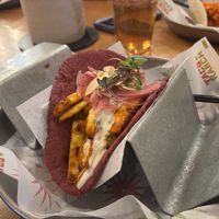   at Taco Ranch in Pigeon Forge