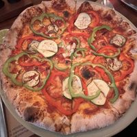 Vegetariano - excellent  at Paper Tiger Eatery in Siem Reap