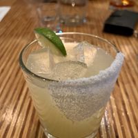 Margarita  at Alta Calidad in Brooklyn