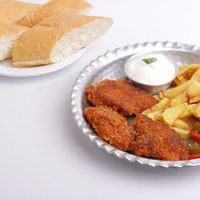  at Beynolmelal Vegan Restaurant in Rasht