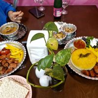  at Beynolmelal Vegan Restaurant in Rasht