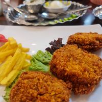  at Beynolmelal Vegan Restaurant in Rasht