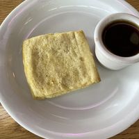 Just egg side dish  at Nectar Cafe in Portland