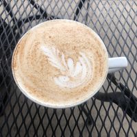 Chai  at Nectar Cafe in Portland