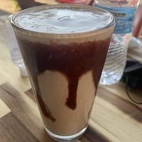 Carlton smoothie  at Nectar Cafe in Portland